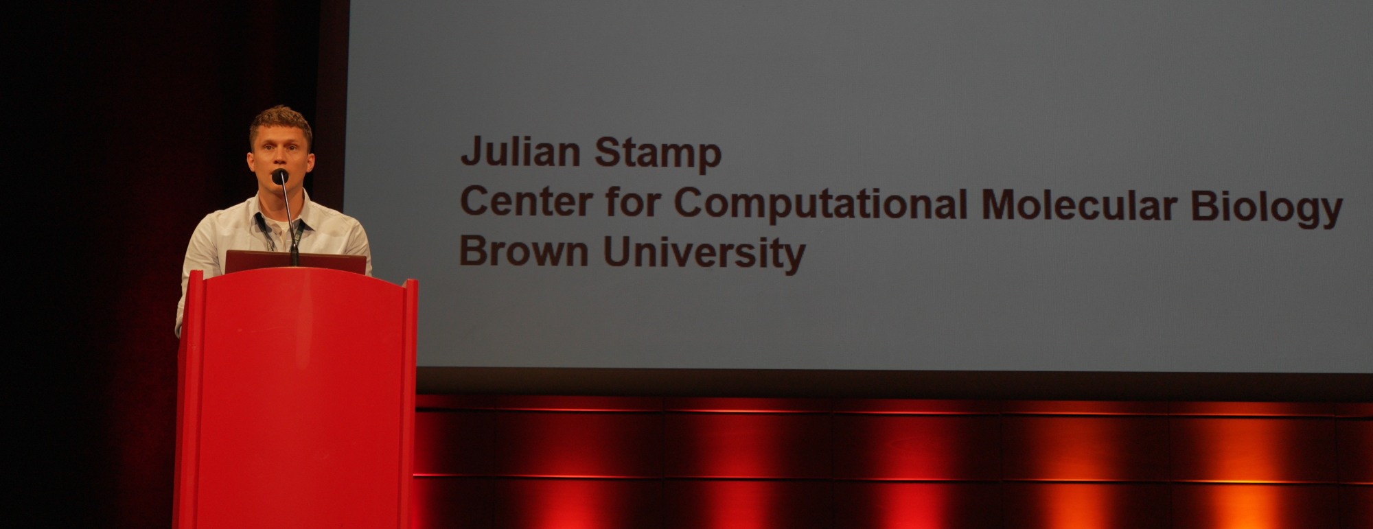 Julian Stamp