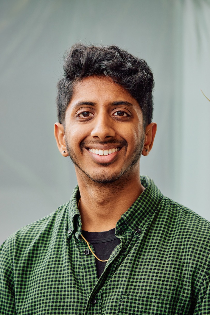 Vivek Ramanan | CCMB | Brown University