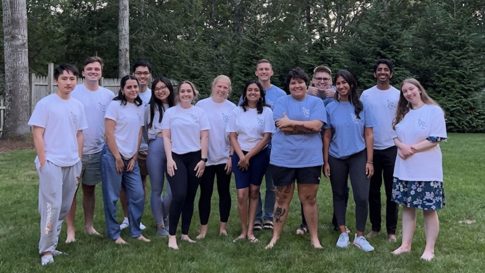 2022 CCMB Grad Student Retreat in Cape Cod