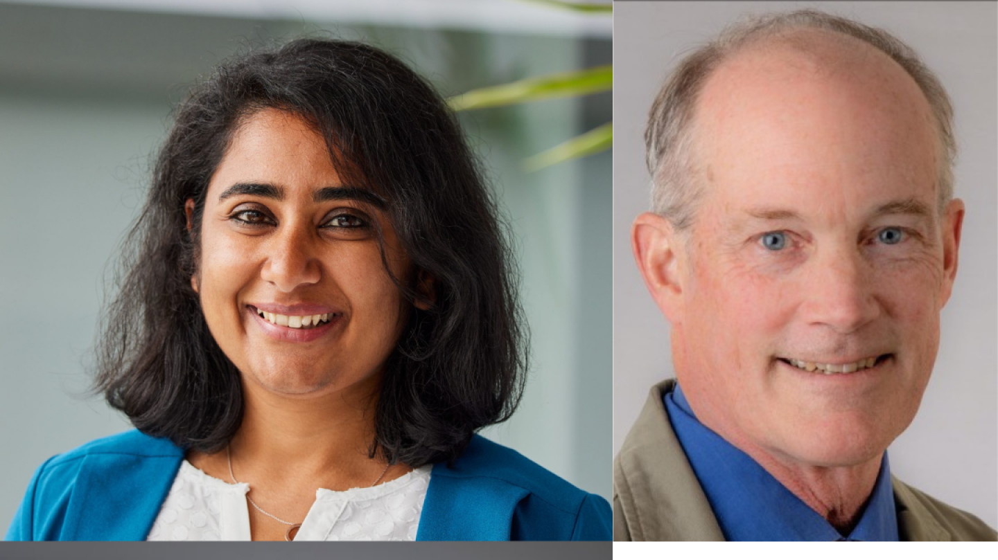 CCMB’s Ritambhara Singh, Jeff Bailey, and David Rand recognized by ...